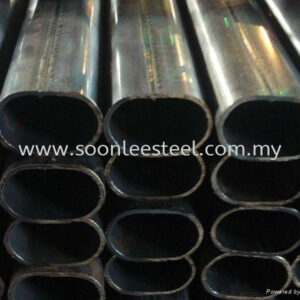 Oval Tube