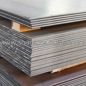 Mild Steel Plate