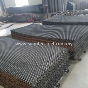 Expended Metal